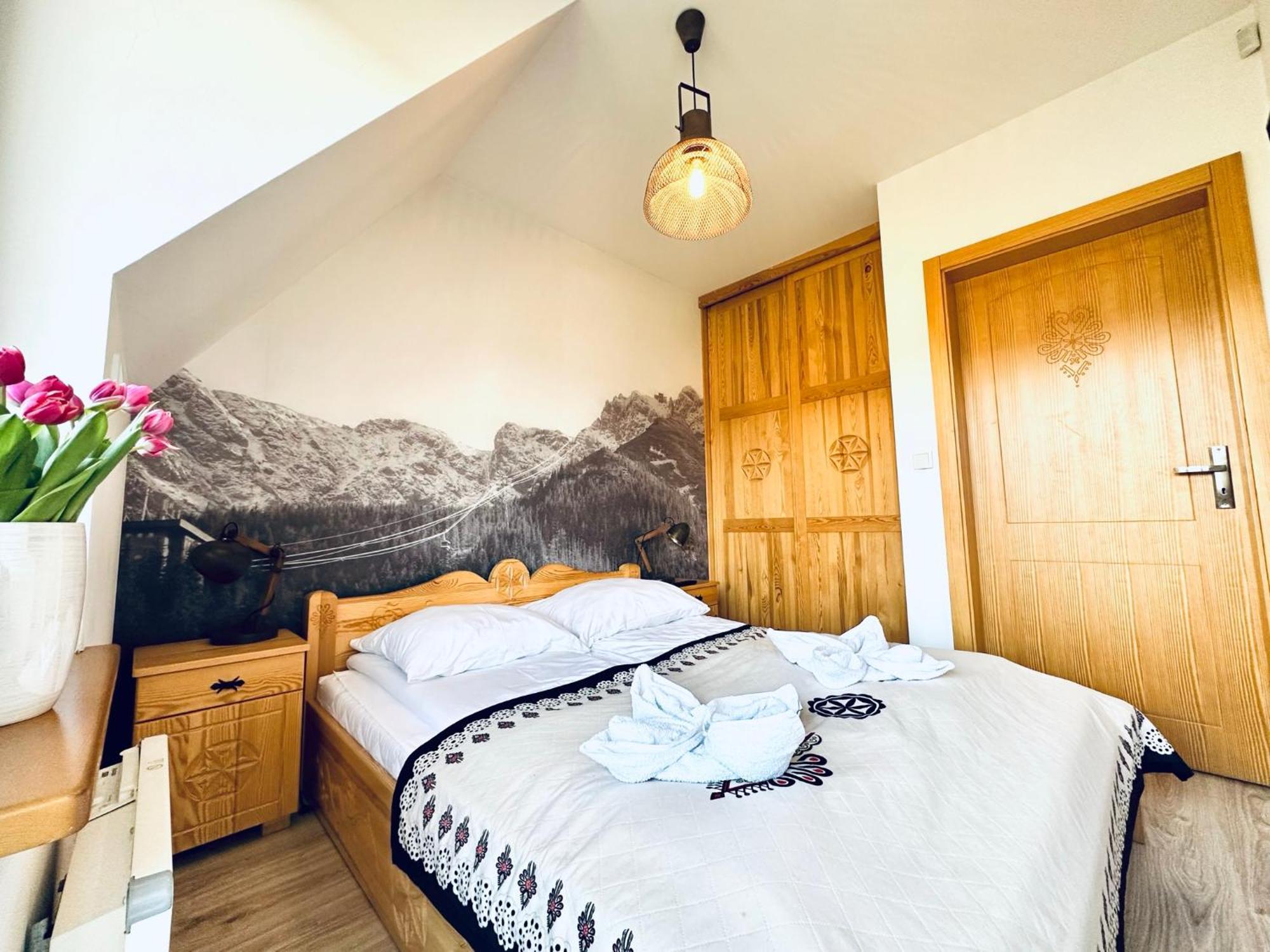 Looktatry Domek Giewont - Zakopane — Photos 2
